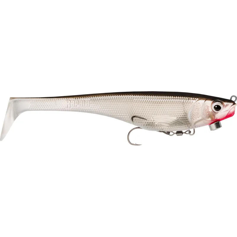 LEURRE RAPALA SOFT PETO PRERIGGED 18 CM