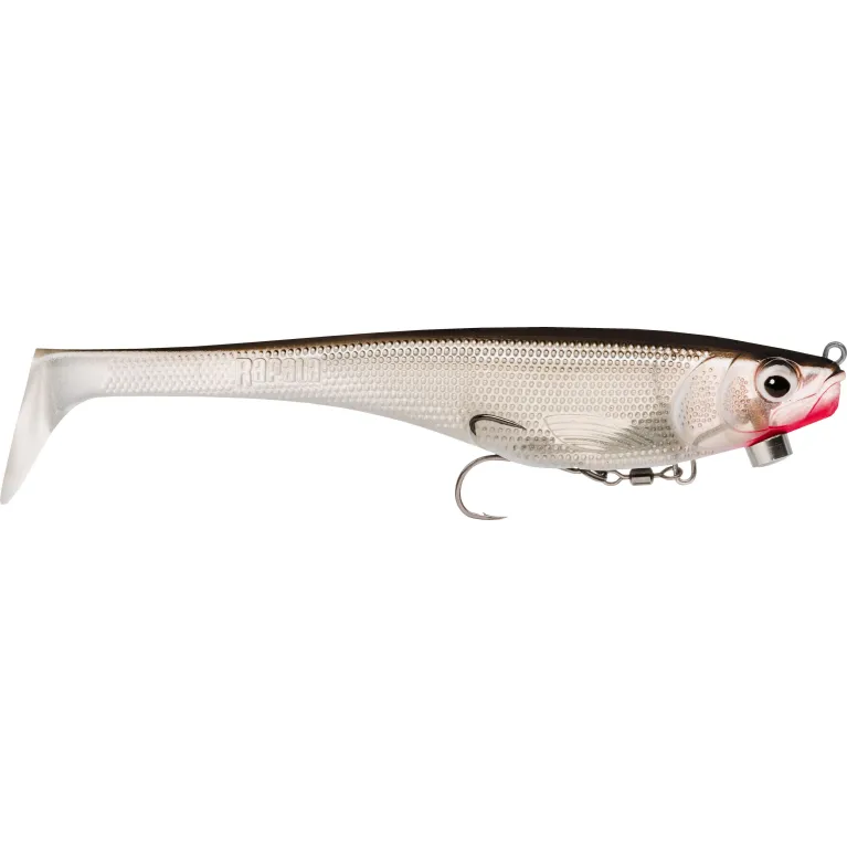 LEURRE RAPALA SOFT PETO PRERIGGED 18 CM