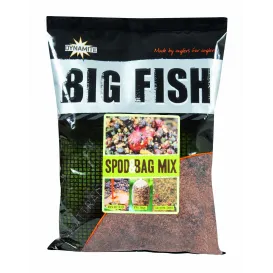 AMORCE DYNAMITE BAITS BIG FISH SPOD & BAG MIX