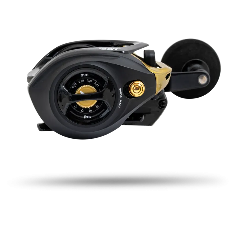 ENSEMBLE  BLACK CAT CANNE FREESTYLE PRO CASTING 220 + MOULINET CAST 301 LH