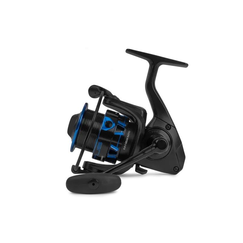 Moulinet Preston Innovations Invictus 420 – Moulinet feeder et waggler polyvalent