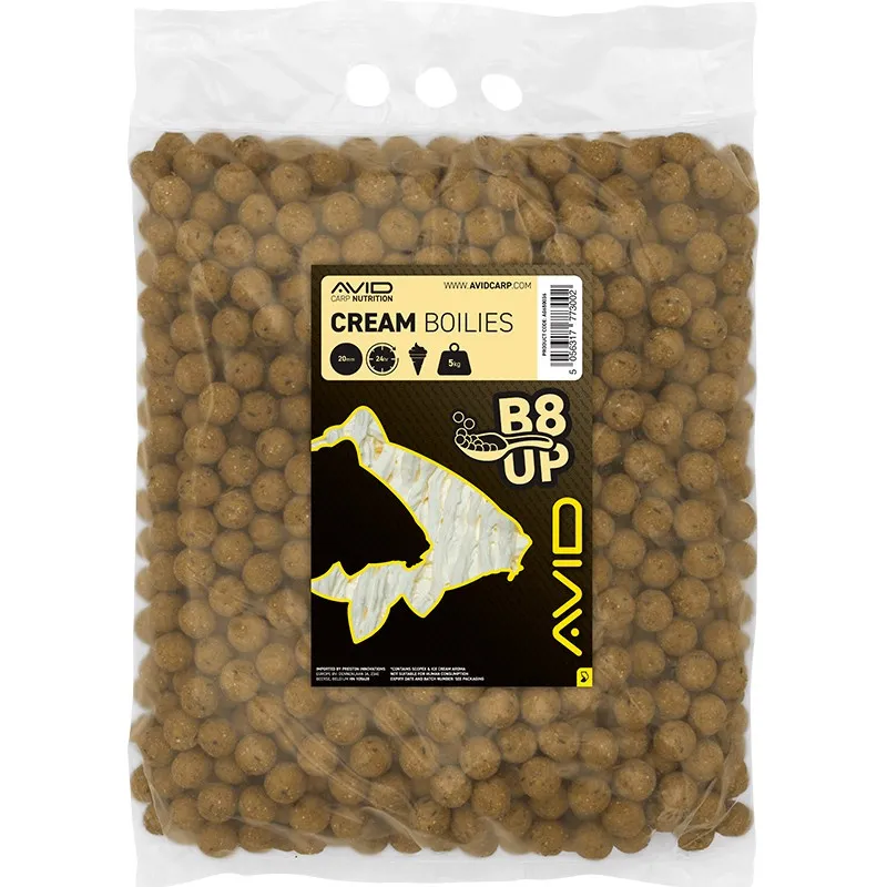 BOUILLETTE AVID B8-UP 20 MM 5 KG