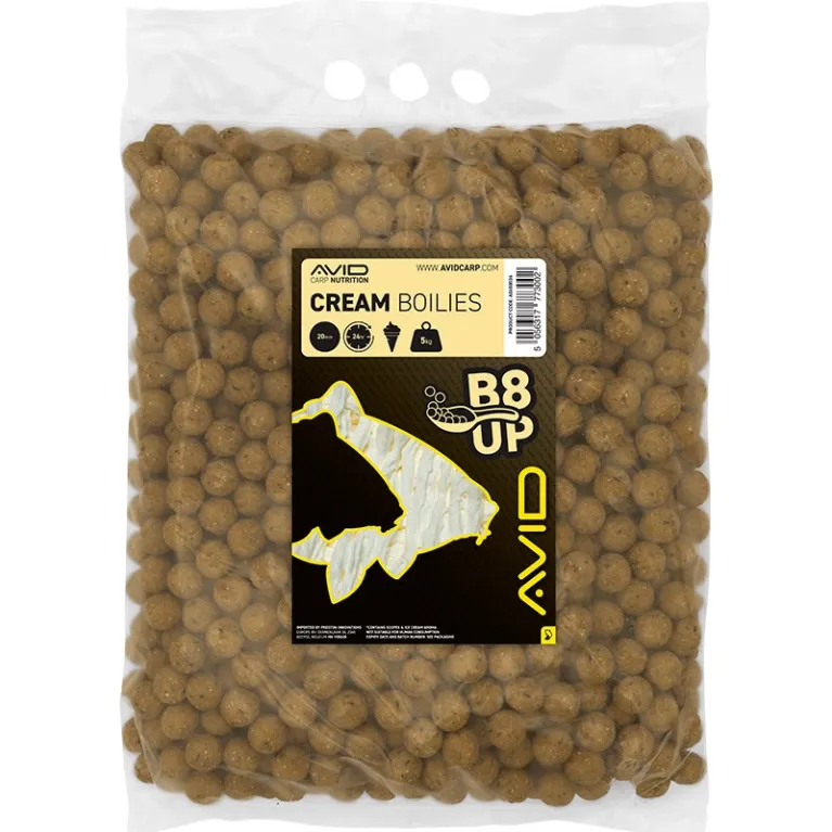 BOUILLETTE AVID B8-UP 20 MM 5 KG