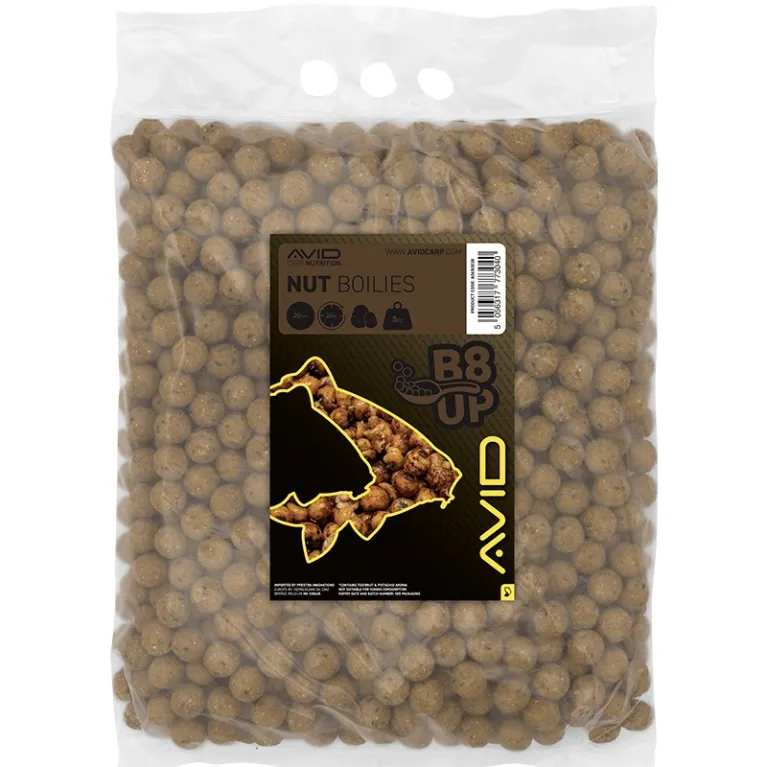 BOUILLETTE AVID B8-UP 20 MM 5 KG