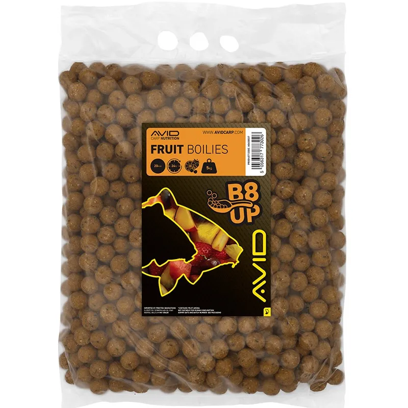 BOUILLETTE AVID B8-UP 20 MM 5 KG