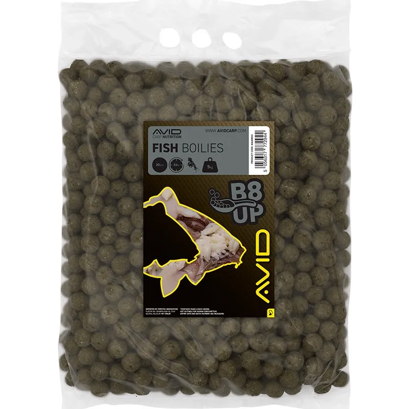 BOUILLETTE AVID B8-UP 20 MM 5 KG