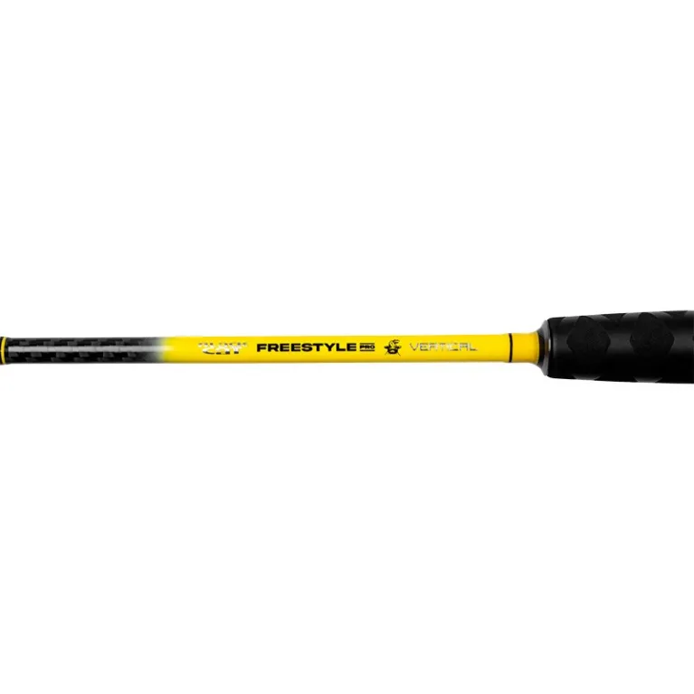 CANNE BLACK CAT FREESTYLE PRO VERTICAL 180 CM