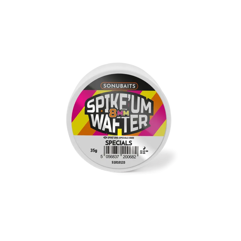 WAFTER SONUBAITS SPIKE'UM WAFTER SPECIAL