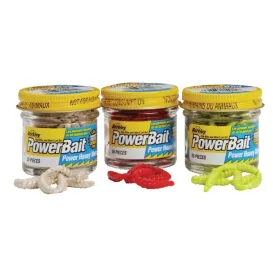 Berkley PowerBait Honey Worm 3 cm – Larves artificielles par 55