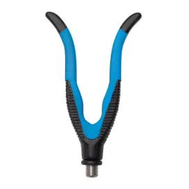 Support de canne Zebco Trophy Deep Rod Rest – Repose-canne caoutchouc