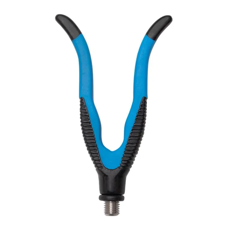 Support de canne Zebco Trophy Deep Rod Rest – Repose-canne caoutchouc