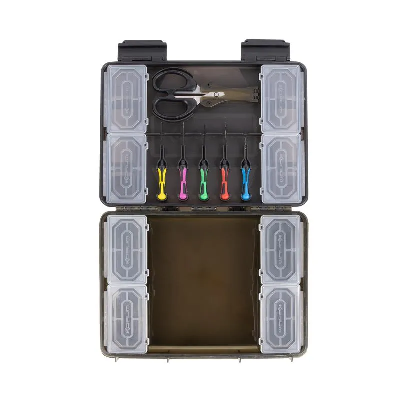 BOITE KORUM SLIM BLOX LOADED