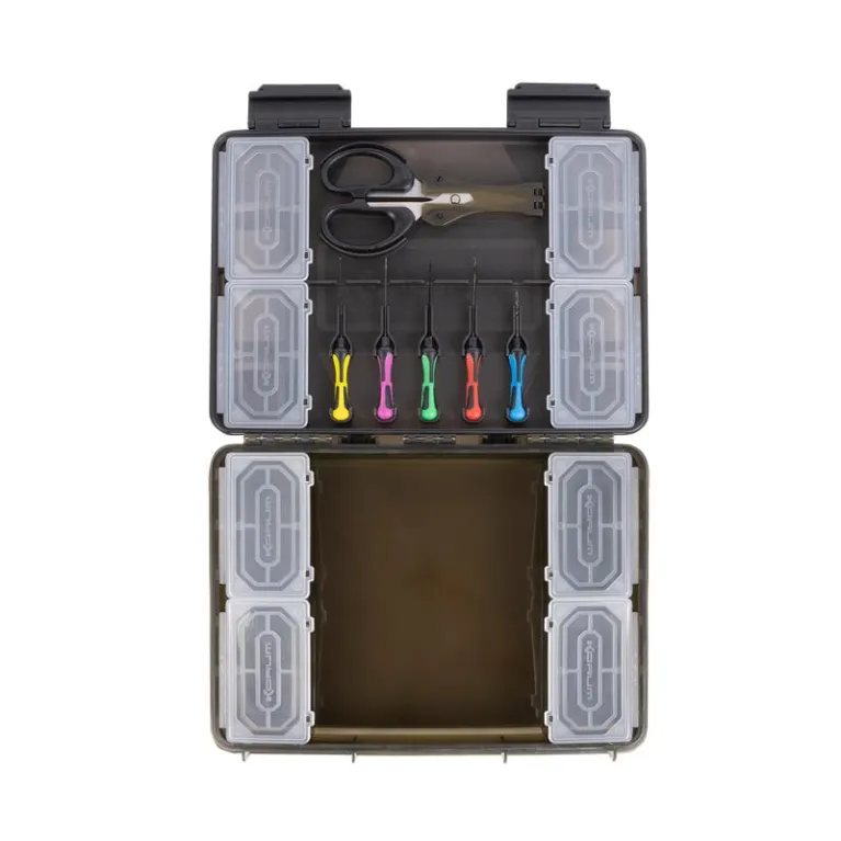 BOITE KORUM SLIM BLOX LOADED