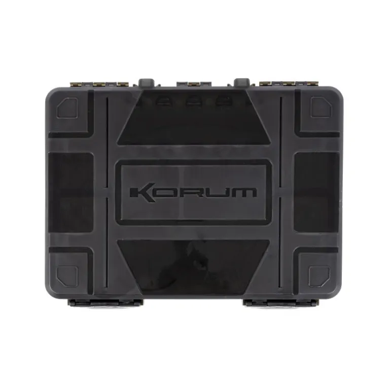 BOITE KORUM TACKLE BLOX FULLY LOADED