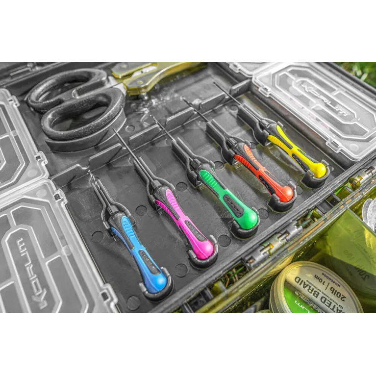 BOITE KORUM TACKLE BLOX FULLY LOADED