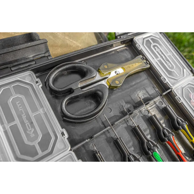 BOITE KORUM TACKLE BLOX FULLY LOADED