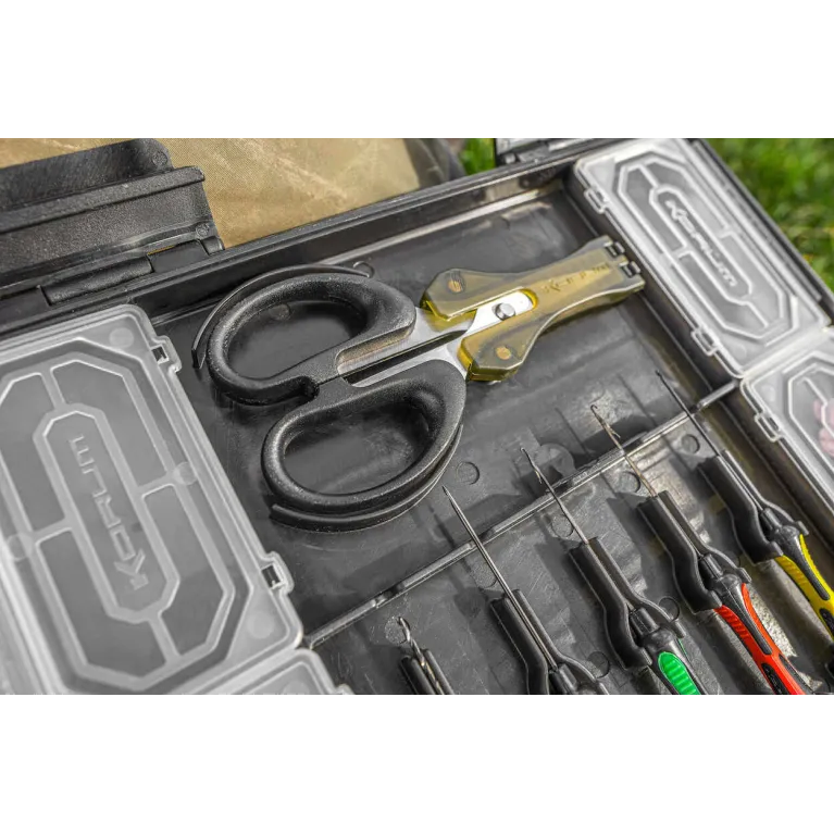 BOITE KORUM TACKLE BLOX FULLY LOADED