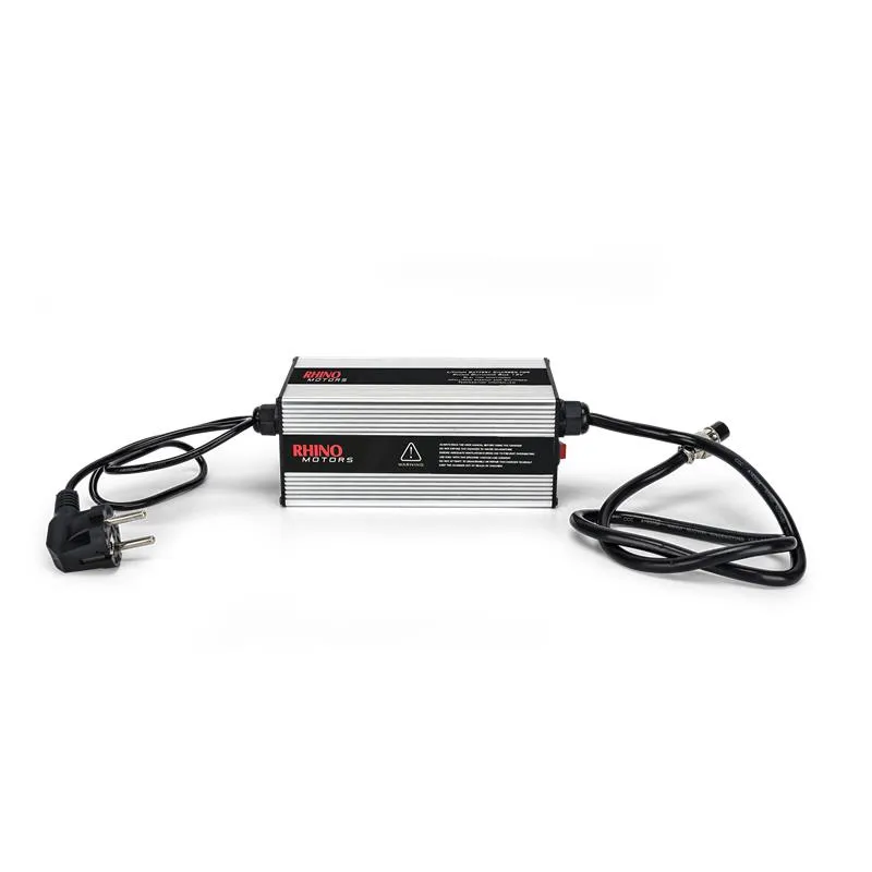 CHARGEUR BATTERIE LITHIUM RHINO 12V 15AH