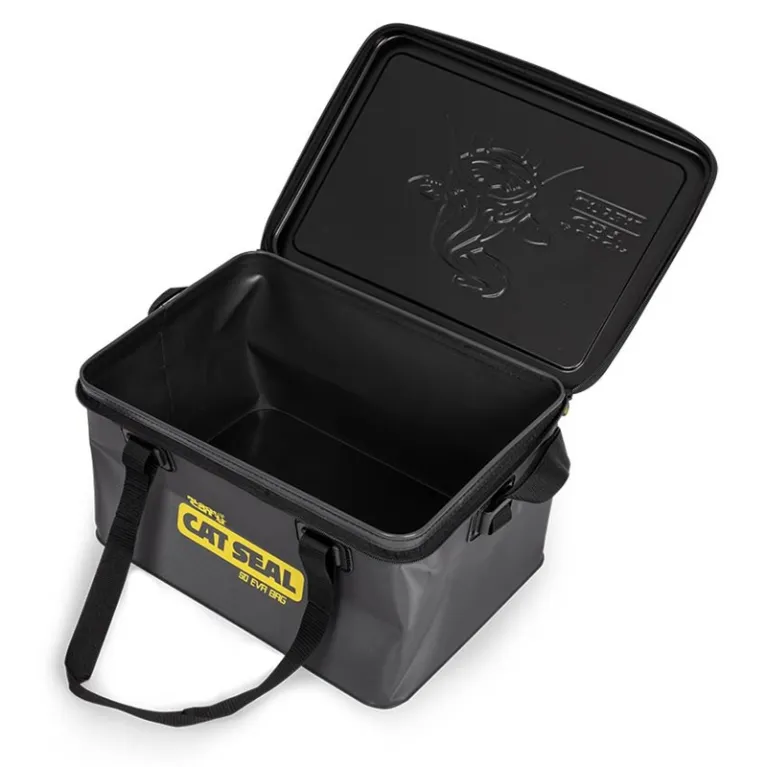 Black Cat Bakkan Cat Seal 30 EVA Bag – Sac étanche EVA 30 L