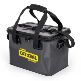 Black Cat Bakkan Cat Seal 30 EVA Bag – Sac étanche EVA 30 L