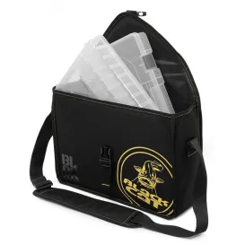 Black Cat Black Lure Carrier – Sac de transport pour pêche aux leurres