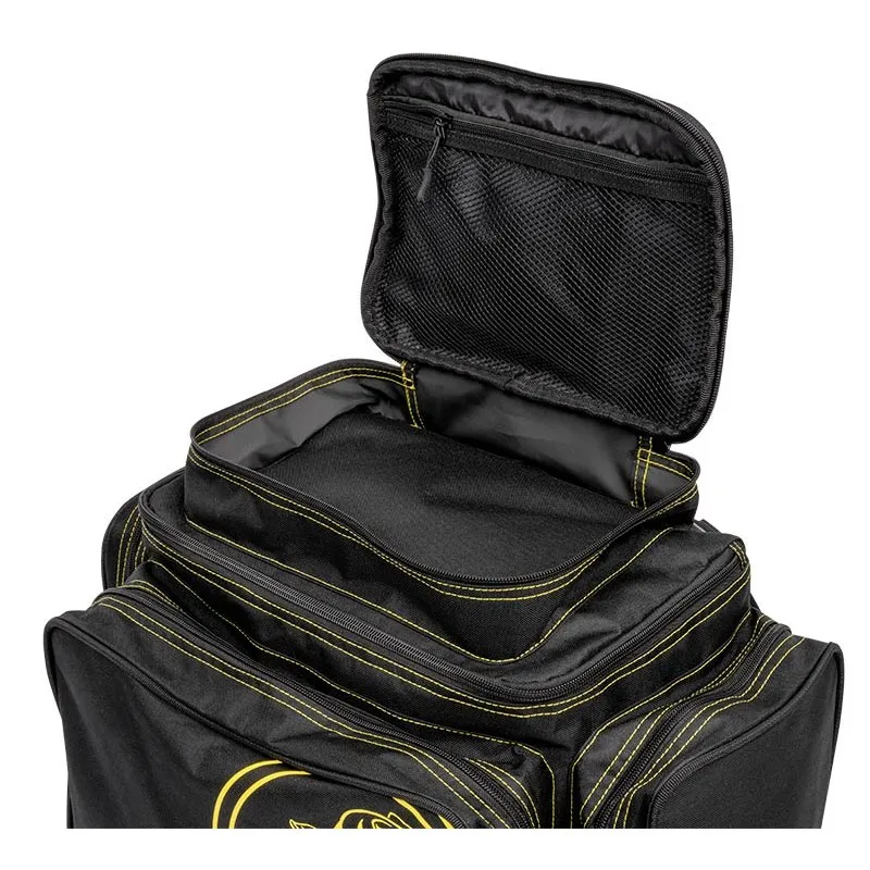 Black Cat Carryall Black Rucksack – Sac à dos de pêche 35 L