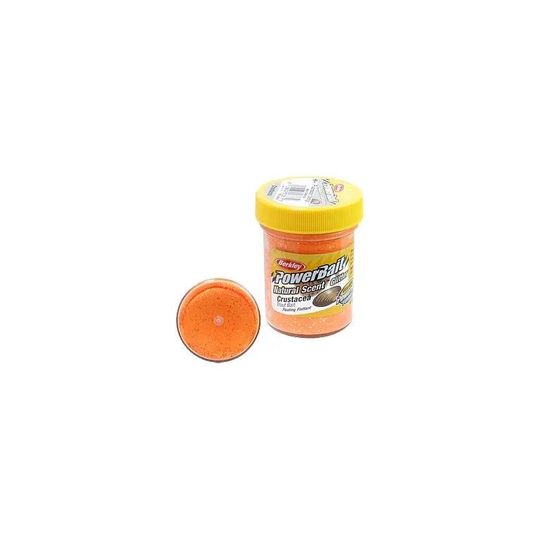 PATE A TRUITE BERKLEY POWERBAIT GLITTER TROUT BAIT PATE A TRUITE BERKLEY POWERBAIT GLITTER TROUT BAIT