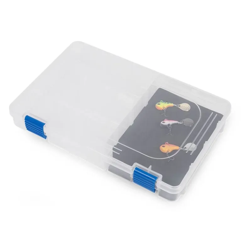 BOITE ZEBCO TROPHY JIGHEAD ACCESSORY BOX