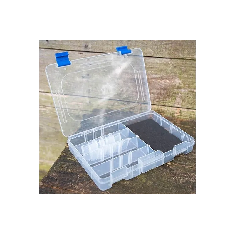 BOITE ZEBCO TROPHY JIGHEAD ACCESSORY BOX