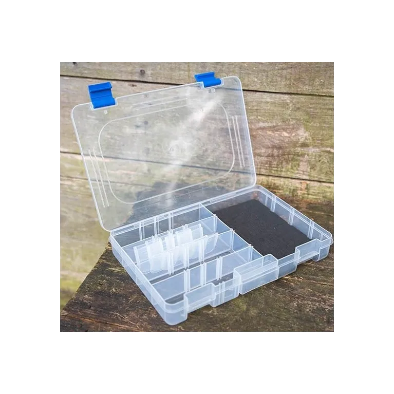 BOITE ZEBCO TROPHY JIGHEAD ACCESSORY BOX