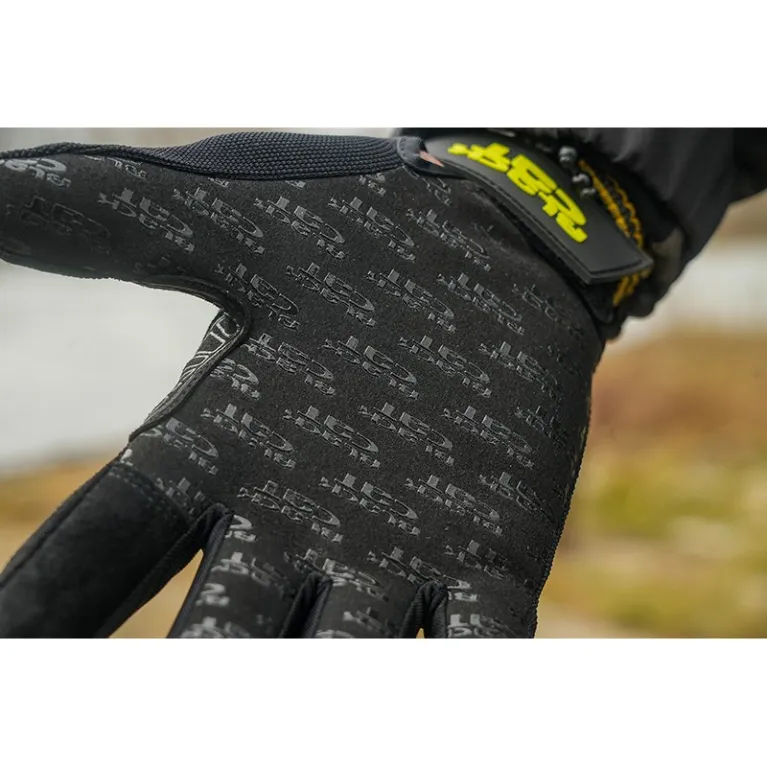 Black Cat Gant de pêche pour le silure – Gants antidérapants de protection
