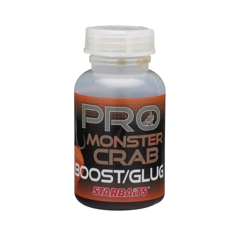 BOOSTER STARBAITS PROBIOTIC MONSTER CRAB BOOST 200 ML