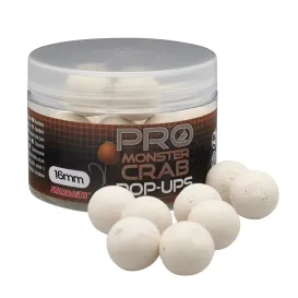 Starbaits Probiotic Monster Crab Pop Up 16 mm – Bouillettes flottantes