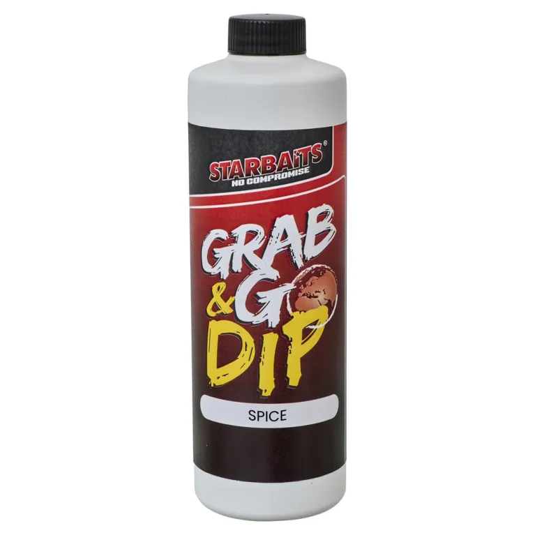 BOOSTER STARBAITS DIP GLOBAL GRAB & GO 500 ML