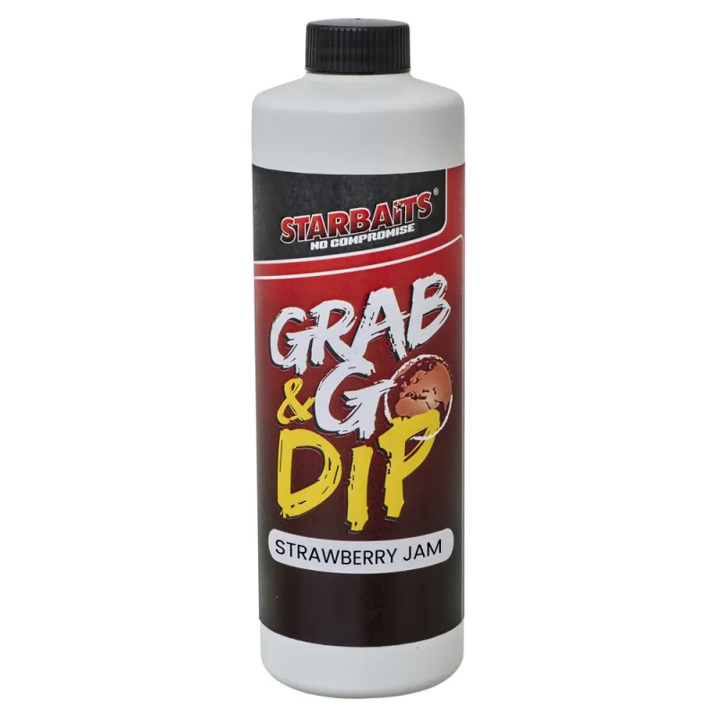 BOOSTER STARBAITS DIP GLOBAL GRAB & GO 500 ML