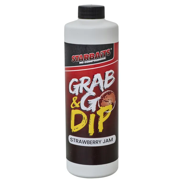 BOOSTER STARBAITS DIP GLOBAL GRAB & GO 500 ML