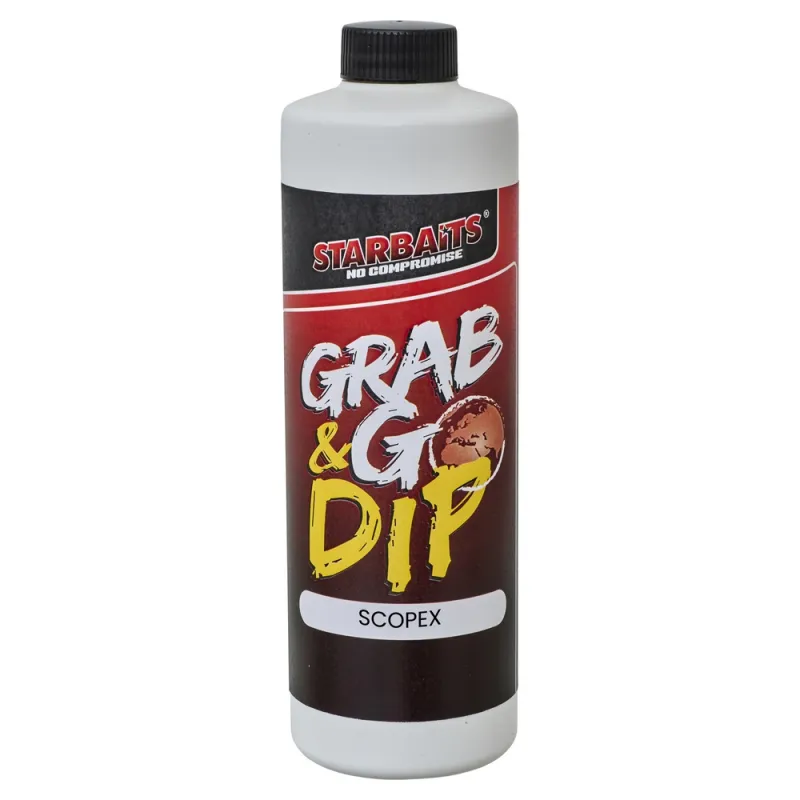 BOOSTER STARBAITS DIP GLOBAL GRAB & GO 500 ML