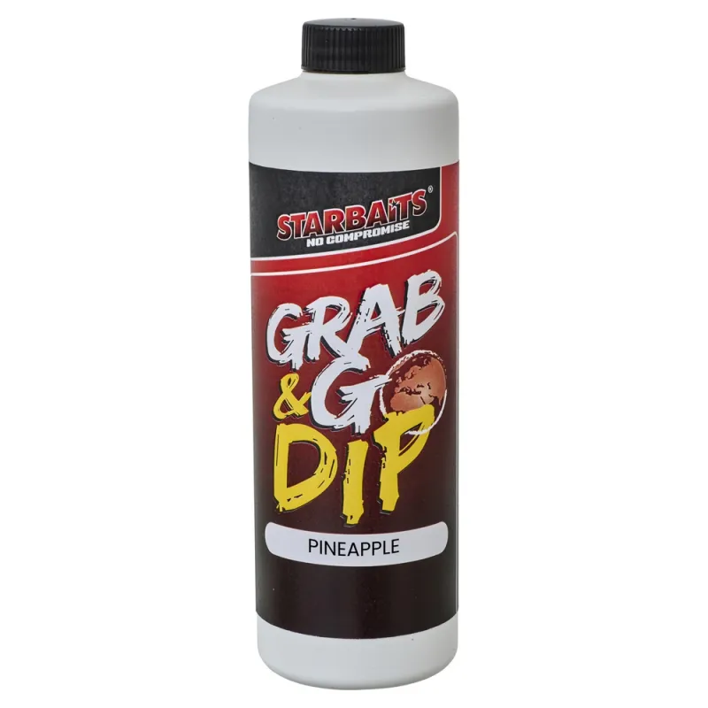 BOOSTER STARBAITS DIP GLOBAL GRAB & GO 500 ML
