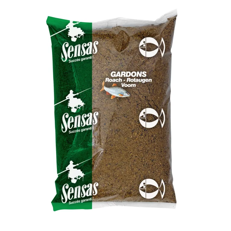 AMORCE SENSAS SUPER PRIMA GARDON 1KG