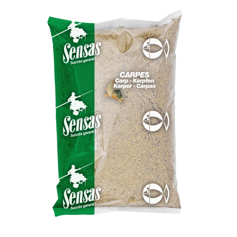 AMORCE SENSAS SUPER PRIMA CARPE 1KG