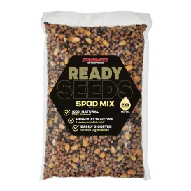 GRAINES CUITES READY SEEDS SPOD MIX STARBAITS 3 KG