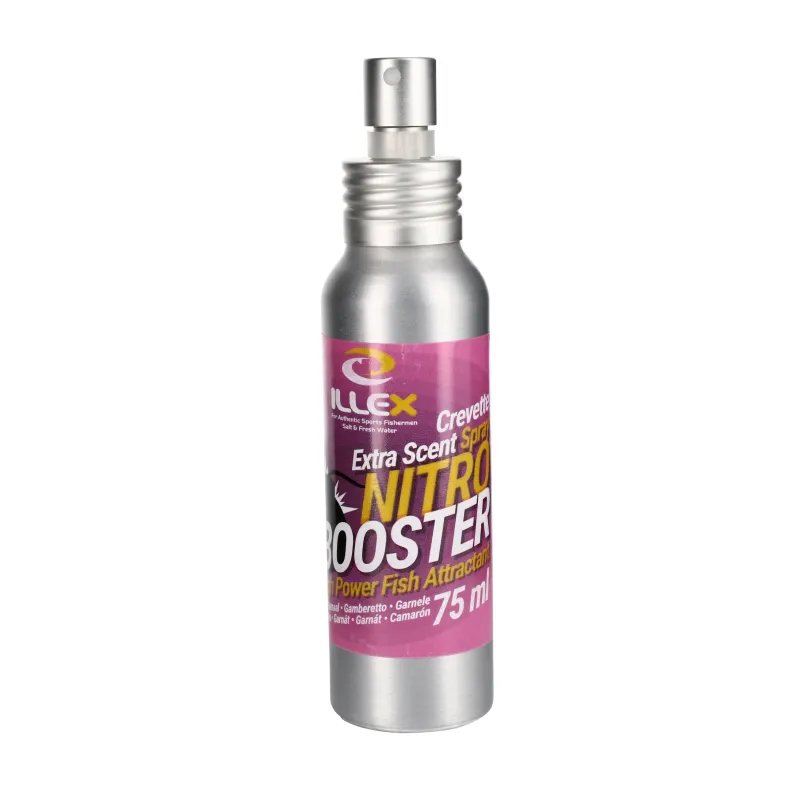 ATTRACTANT ILLEX NITRO BOOSTER SPRAY