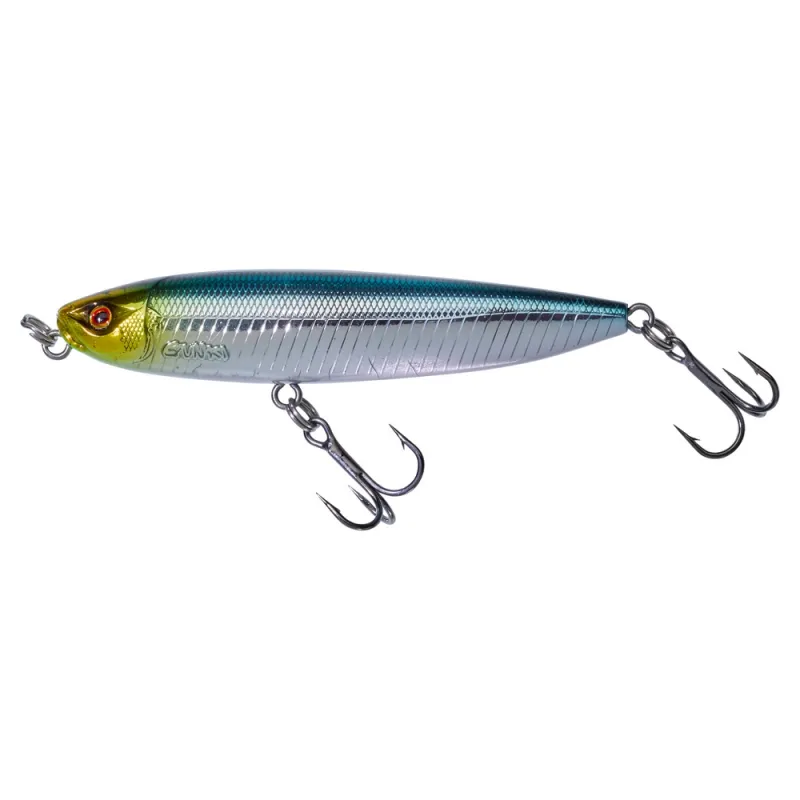 LEURRE GUNKI MEGALON X-CAST 75F
