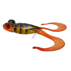 Gunki Bull Frog 130 – Leurre souple frog 13 cm 34,3 g