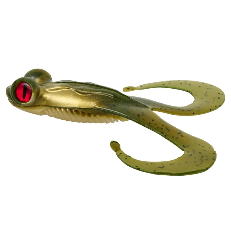 Gunki Bull Frog 130 – Leurre souple frog 13 cm 34,3 g