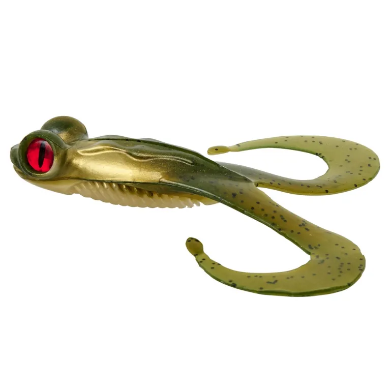 Gunki Bull Frog 130 – Leurre souple frog 13 cm 34,3 g