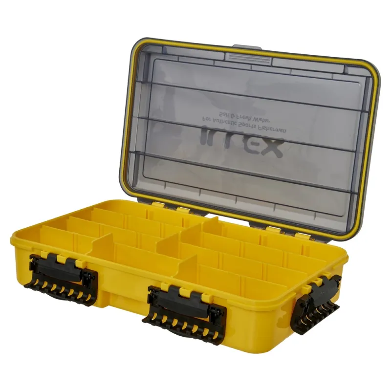 BOITE ILLEX TACKLE BOX 355 WATERPROOF 3 TC