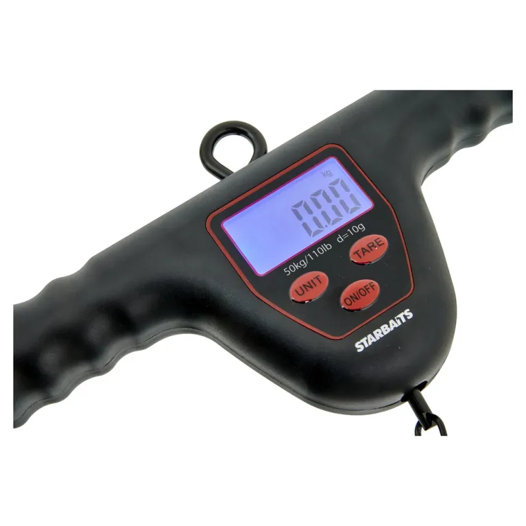 Peson Digital Starbaits Challenger 50 kg
