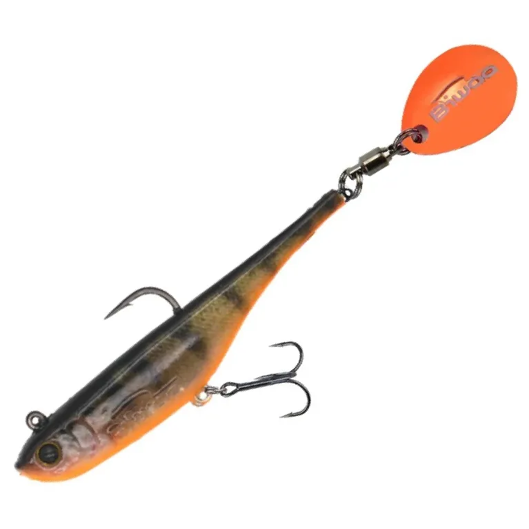 LEURRE BIWAA DIVINATOR 100 14 GR
