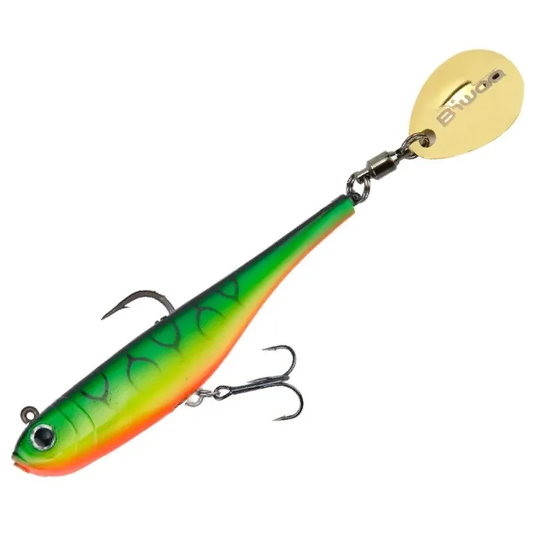 LEURRE BIWAA DIVINATOR 100 14 GR